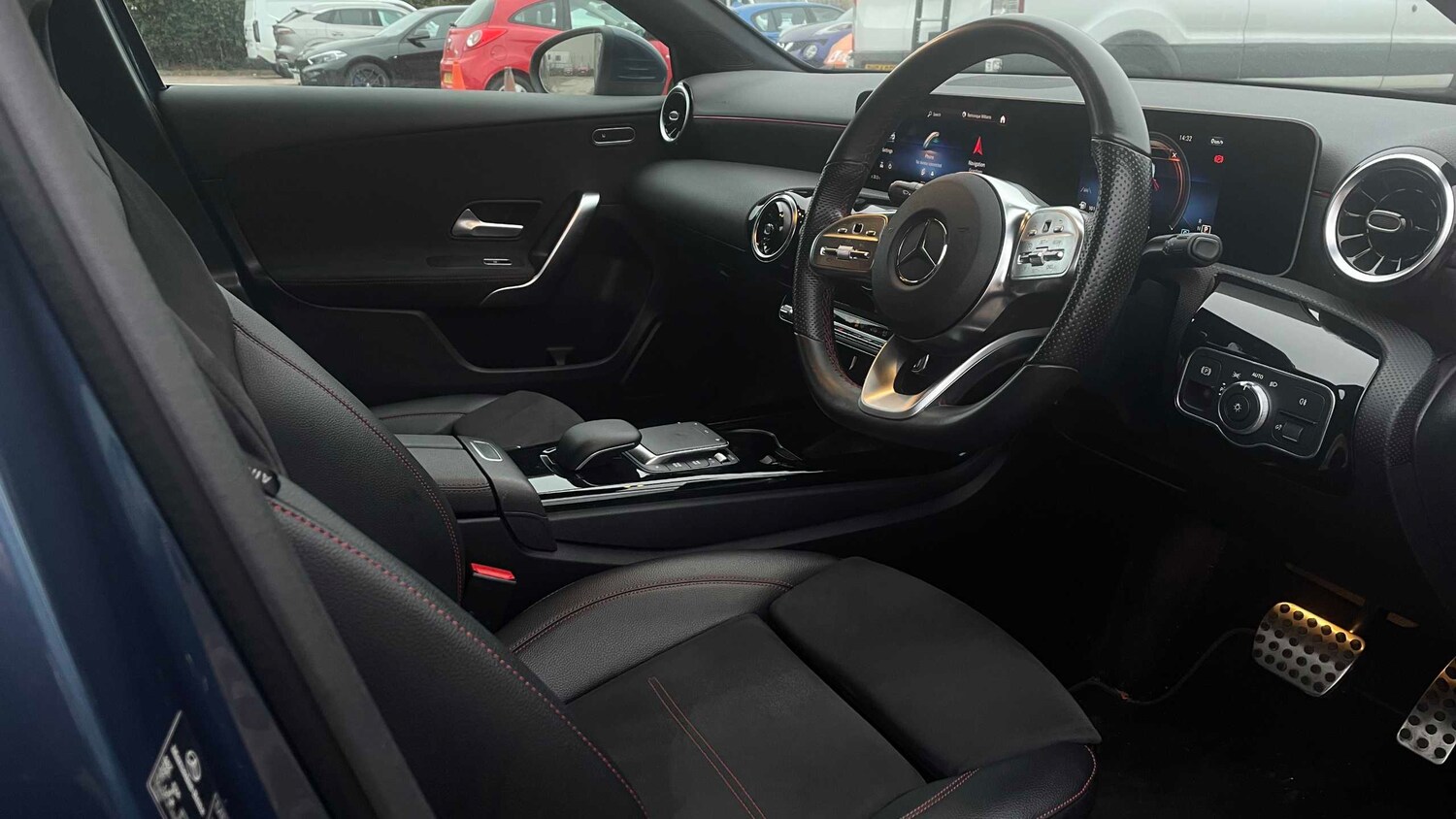 Used Mercedes-Benz A-Class for sale - 77856935: Photo 8