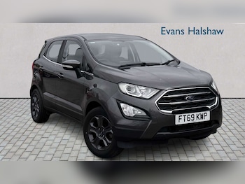Used Ford Ecosport 2020 for sale - 78576841: Photo