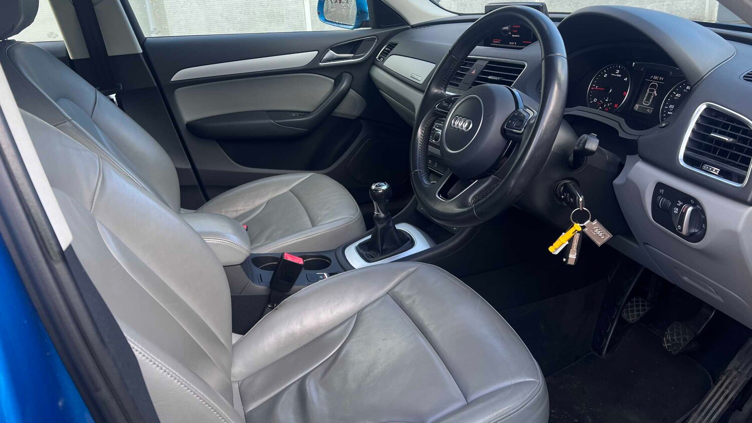 Used Audi Q3 2015 for sale - 77914066: Photo 10