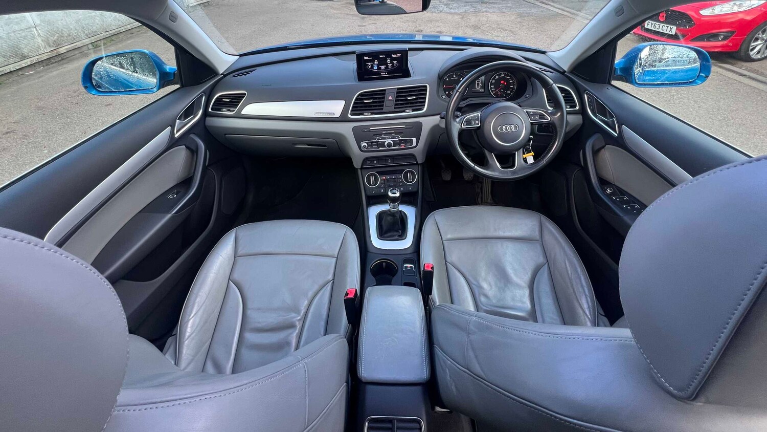 Used Audi Q3 2015 for sale - 77914066: Photo 12