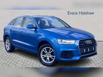 Audi Q3 feature image