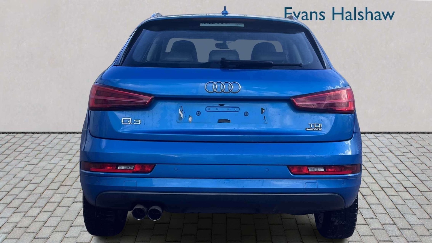 Used Audi Q3 2015 for sale - 77914066: Photo 5