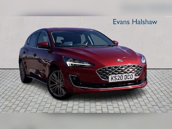Used Ford Focus 2020 for sale - 78432972: Photo