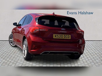 Used Ford Focus 2020 for sale - 78432972: Photo