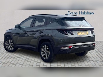 Used Hyundai TUCSON 2022 for sale - 78869313: Photo