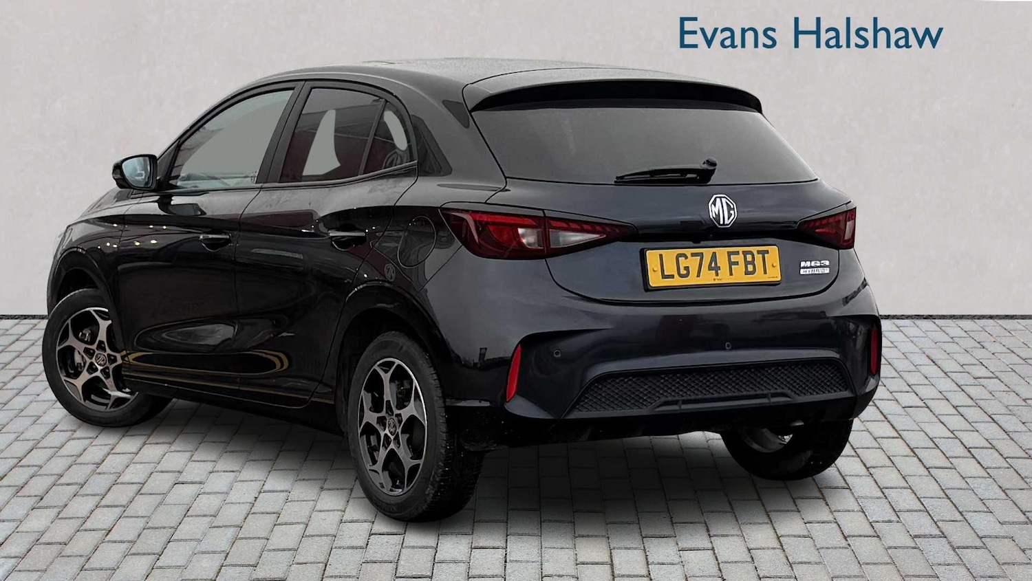 Used MG MG3 2025 for sale - 77859601: Photo 2