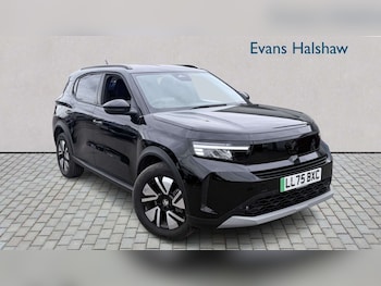 Vauxhall Frontera feature image