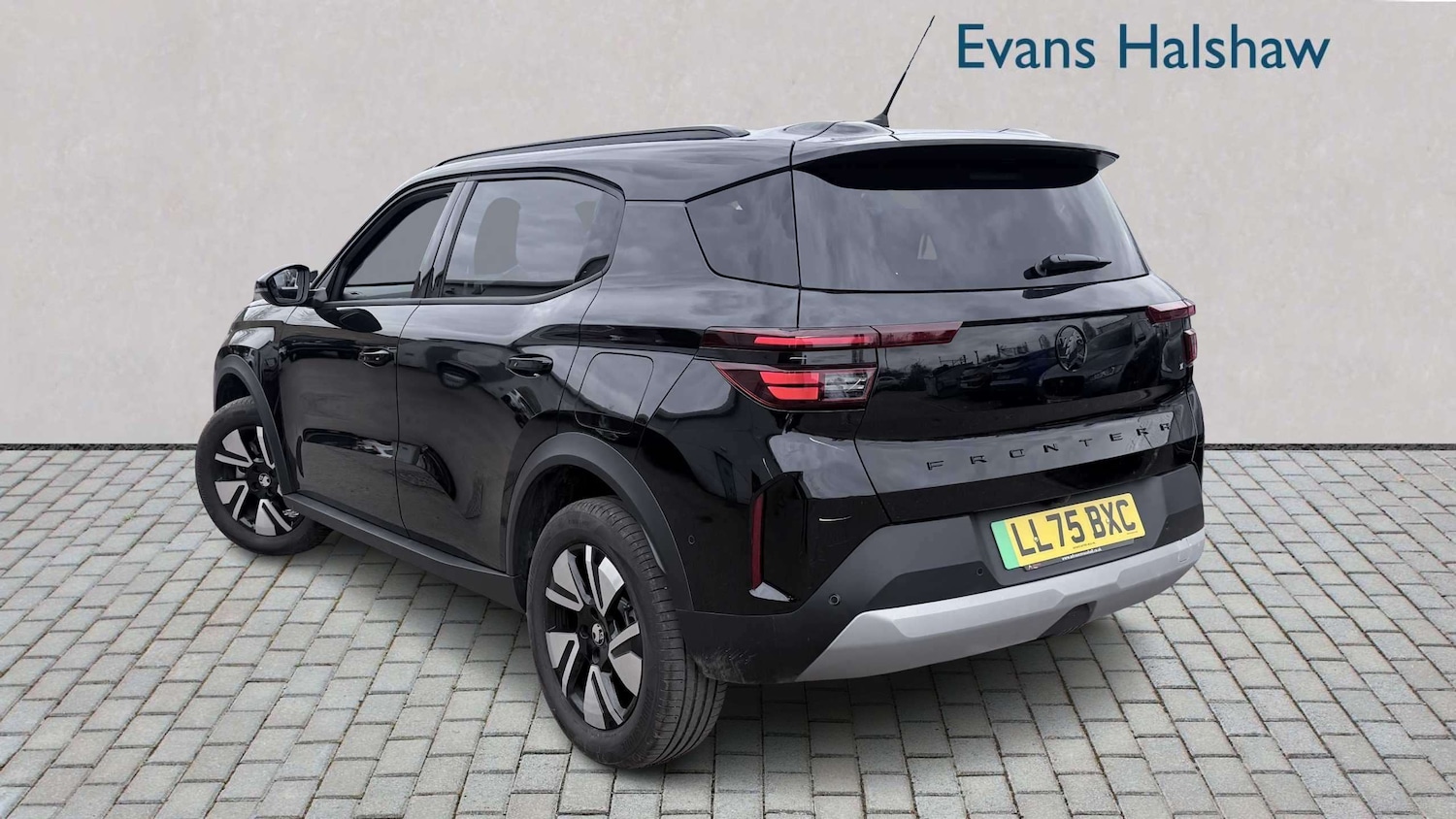Used Vauxhall Frontera 2025 for sale - 78118606: Photo 5