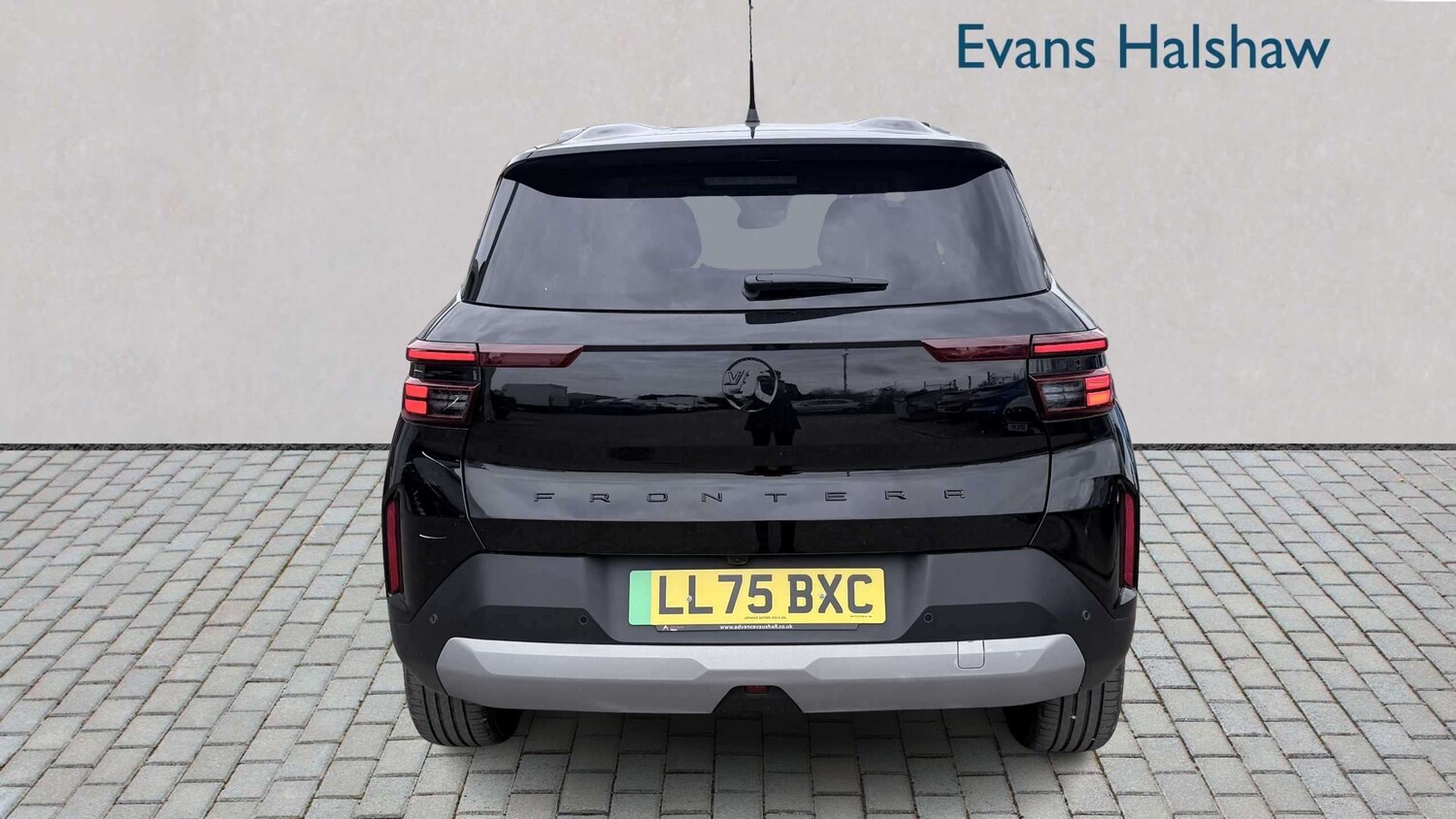 Used Vauxhall Frontera 2025 for sale - 78118606: Photo 6