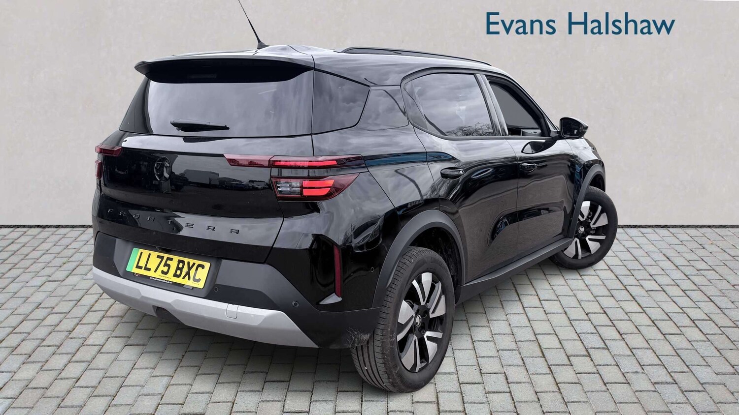 Used Vauxhall Frontera 2025 for sale - 78118606: Photo 8