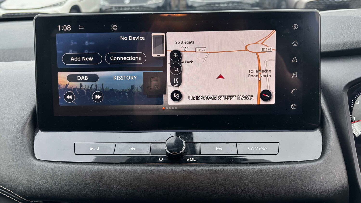 Used Nissan Qashqai for sale - 77861118: Photo 11