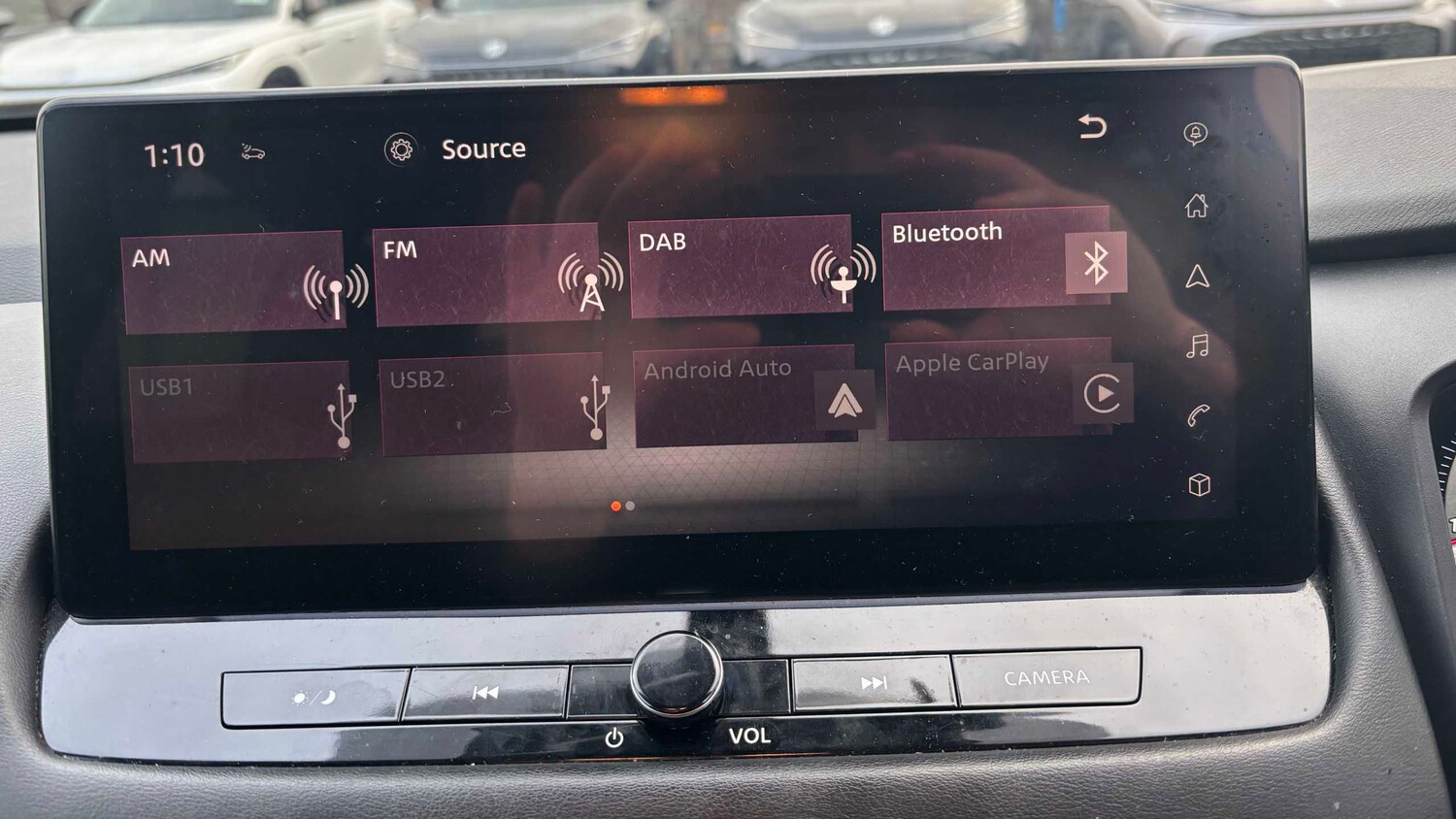 Used Nissan Qashqai for sale - 77861118: Photo 13