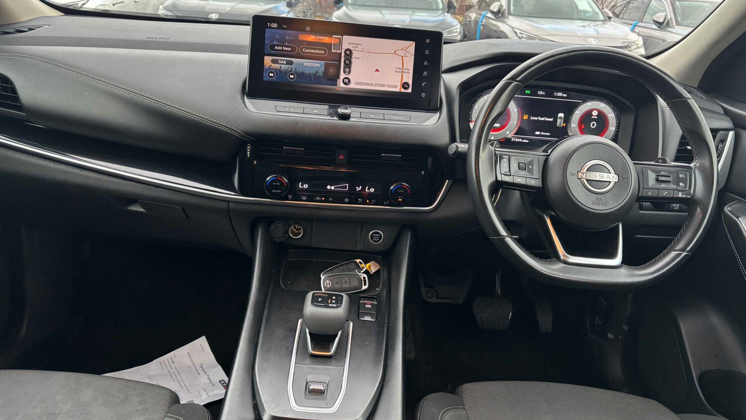 Used Nissan Qashqai for sale - 77861118: Photo 7