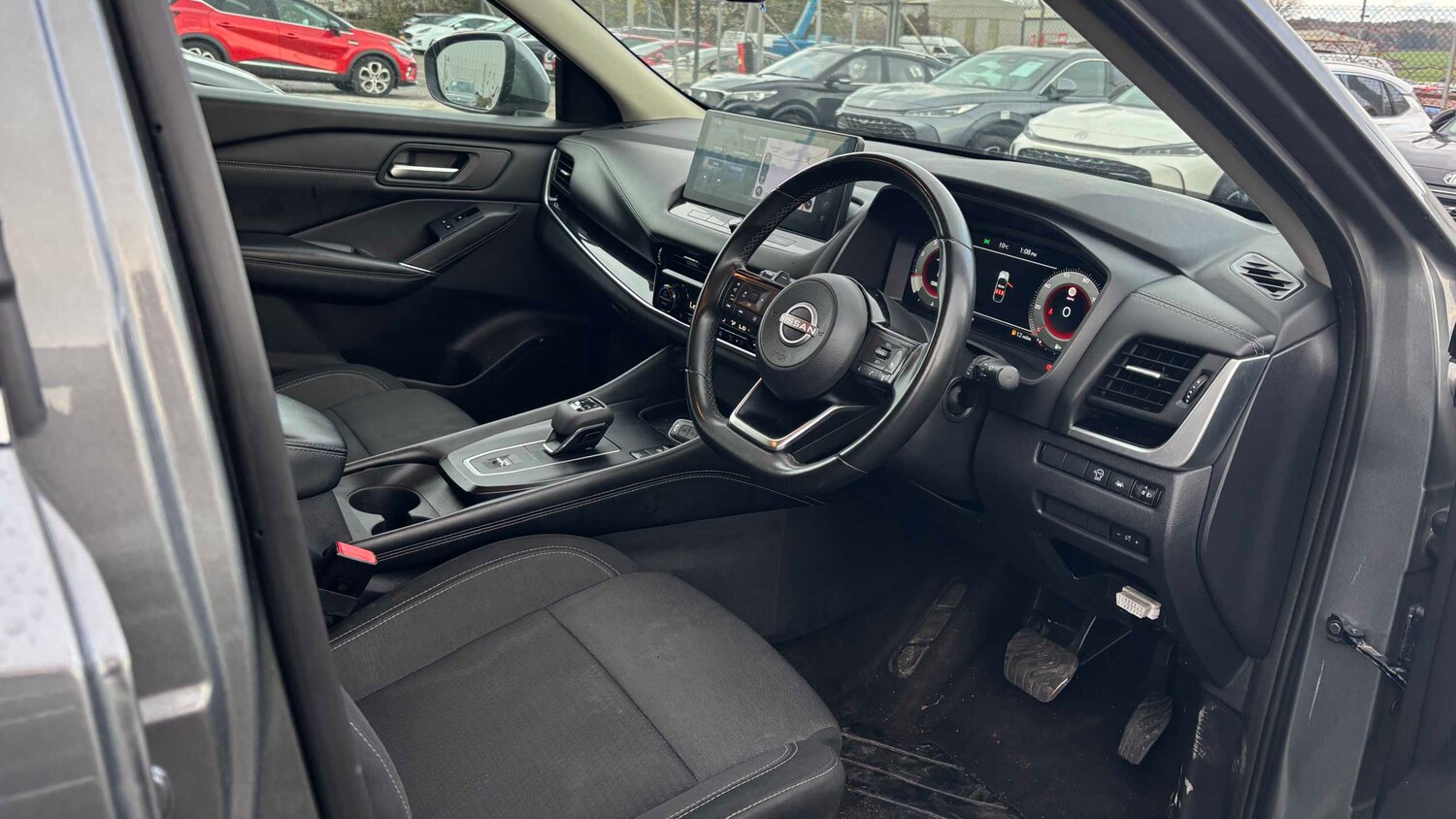 Used Nissan Qashqai for sale - 77861118: Photo 8