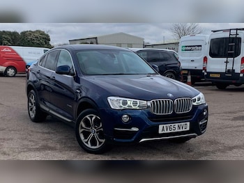 Used BMW X4 2015 for sale - 77856955: Photo