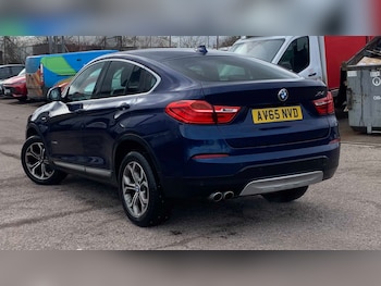 Used BMW X4 2015 for sale - 77856955: Photo