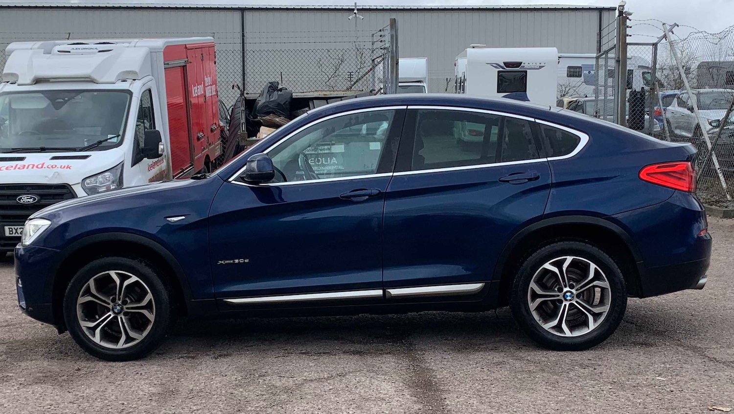 Used BMW X4 2015 for sale - 77856955: Photo 4