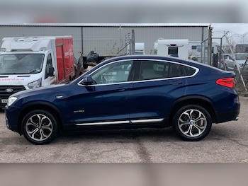 Used BMW X4 2015 for sale - 77856955: Photo