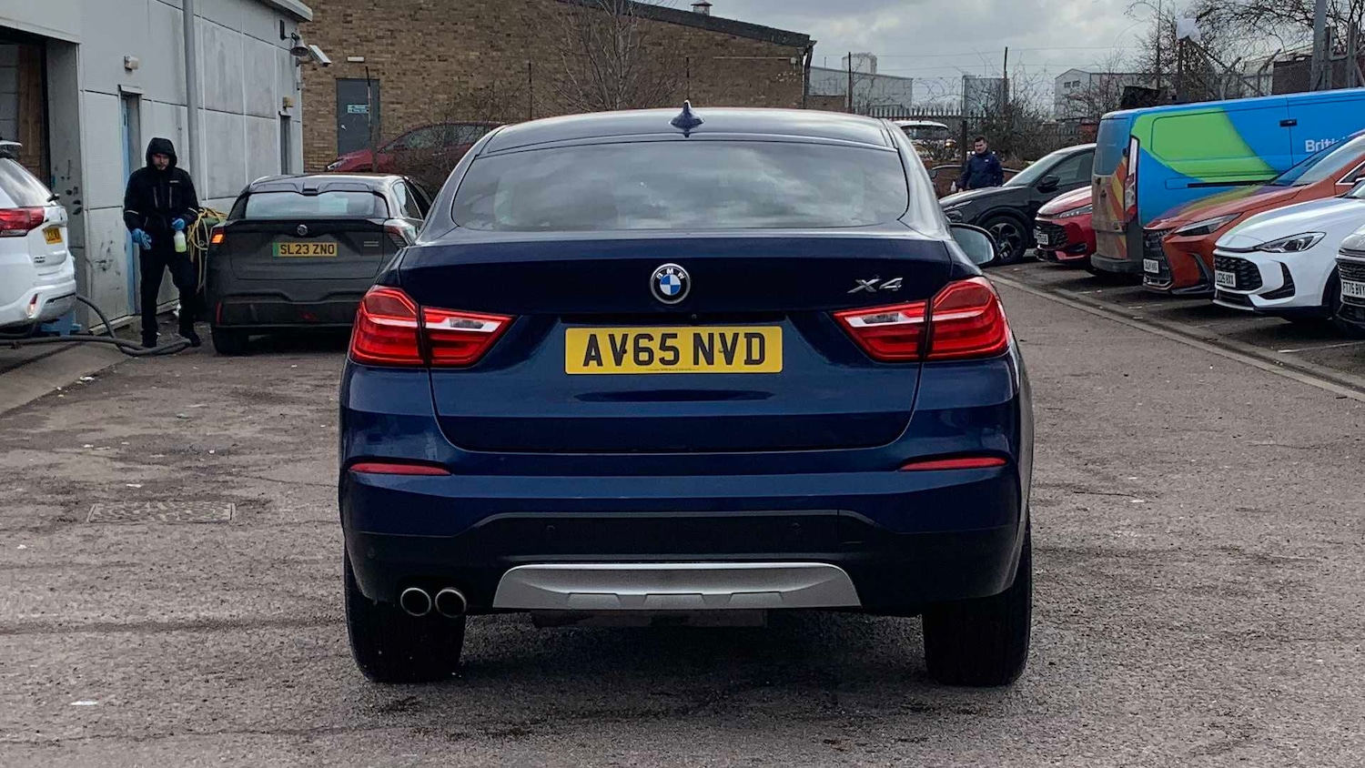 Used BMW X4 2015 for sale - 77856955: Photo 5