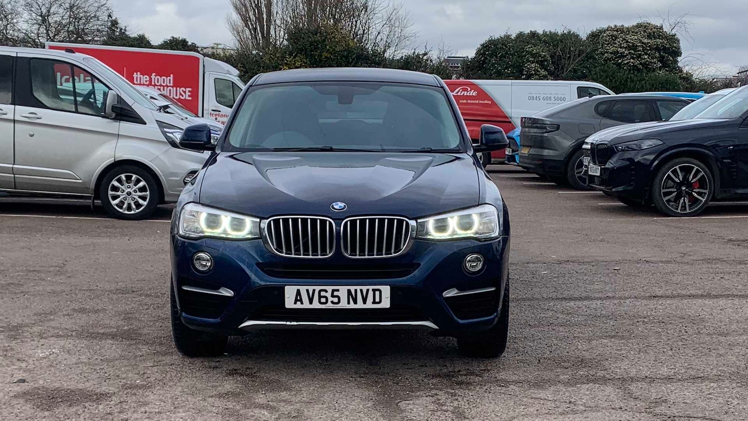 Used BMW X4 2015 for sale - 77856955: Photo 6