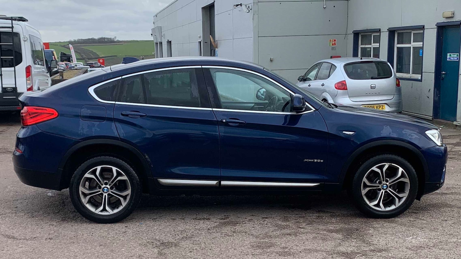 Used BMW X4 2015 for sale - 77856955: Photo 7