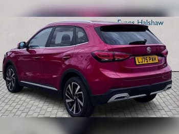 Used MG MG ZS 2025 for sale - 79637549: Photo