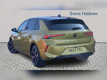 Used Vauxhall Astra 2022 for sale - 79227587: Photo