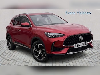 MG MG HS feature image