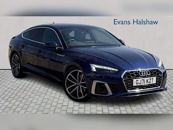 Used Audi A5 2021 for sale - 79172325: Photo