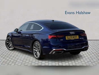 Used Audi A5 2021 for sale - 79172325: Photo