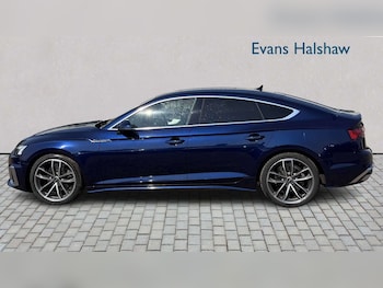 Used Audi A5 2021 for sale - 79172325: Photo