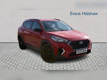 Used Hyundai TUCSON 2020 for sale - 79486691: Photo