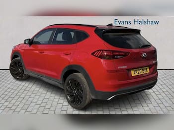 Used Hyundai TUCSON 2020 for sale - 79486691: Photo