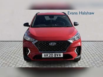 Used Hyundai TUCSON 2020 for sale - 79486691: Photo