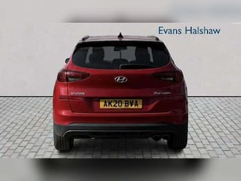 Used Hyundai TUCSON 2020 for sale - 79486691: Photo