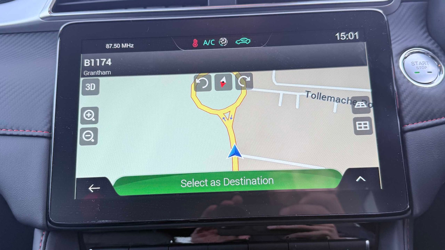 Used MG MG ZS 2024 for sale - 77859337: Photo 15