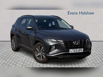 Used Hyundai TUCSON 2023 for sale - 79028177: Photo