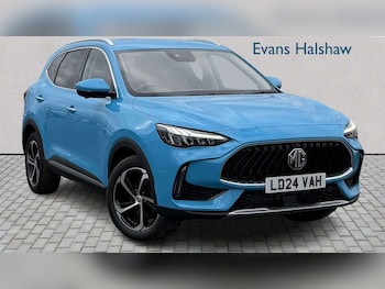 Used MG MG HS 2024 for sale - 78321717: Photo