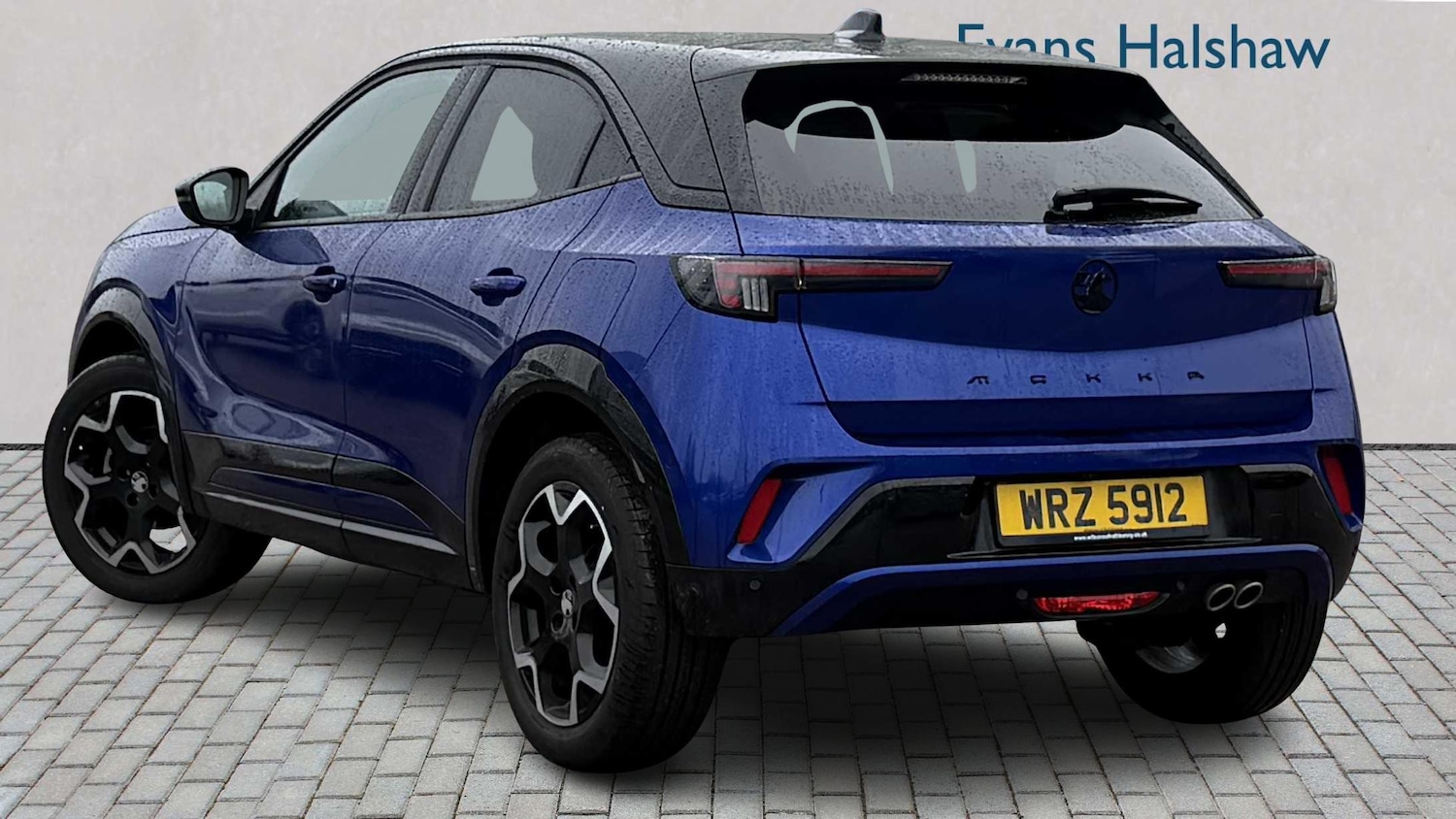 Used Vauxhall Mokka for sale - 77862235: Photo 2