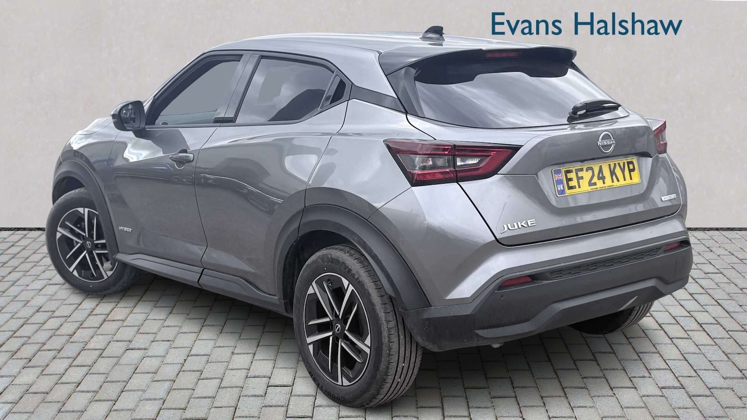 Used Nissan Juke for sale - 78129547: Photo 2