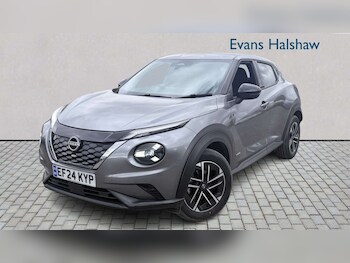 Used Nissan Juke 2024 for sale - 78129547: Photo