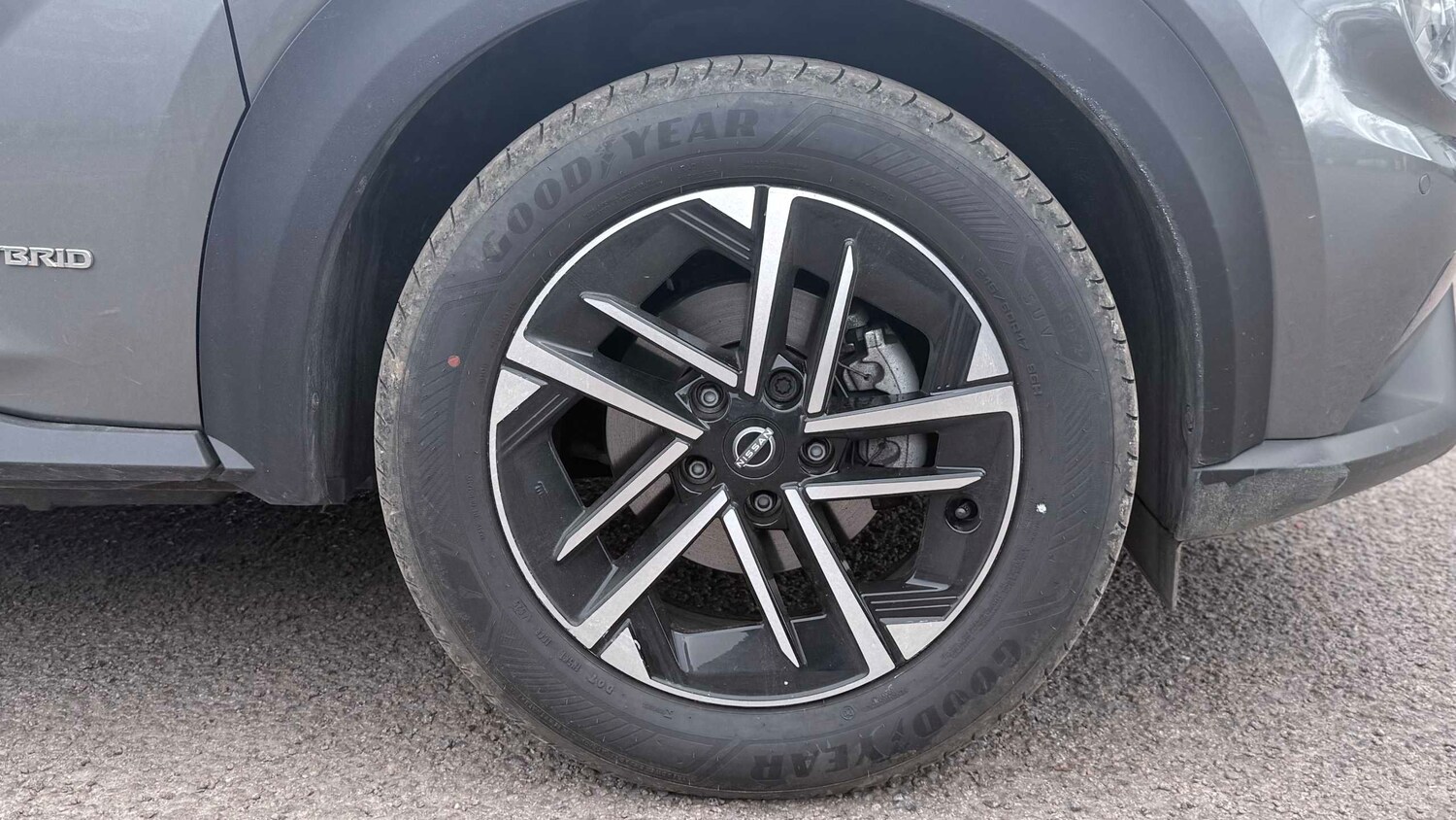 Used Nissan Juke for sale - 78129547: Photo 8