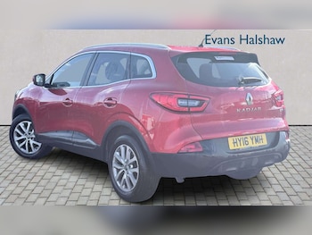 Used Renault Kadjar 2016 for sale - 78389031: Photo