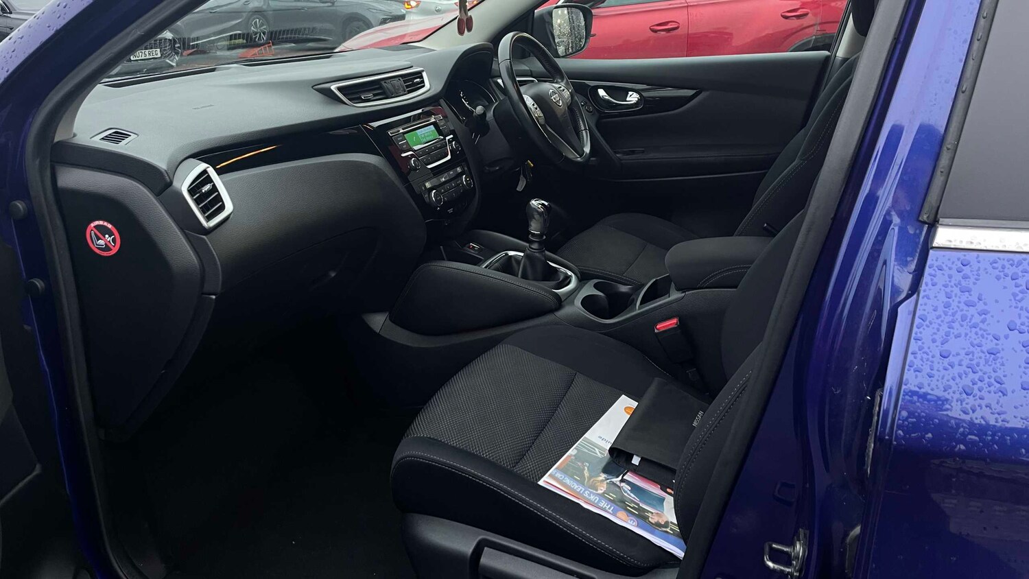 Used Nissan Qashqai for sale - 77859246: Photo 17