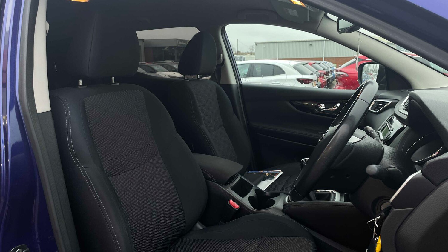 Used Nissan Qashqai for sale - 77859246: Photo 19