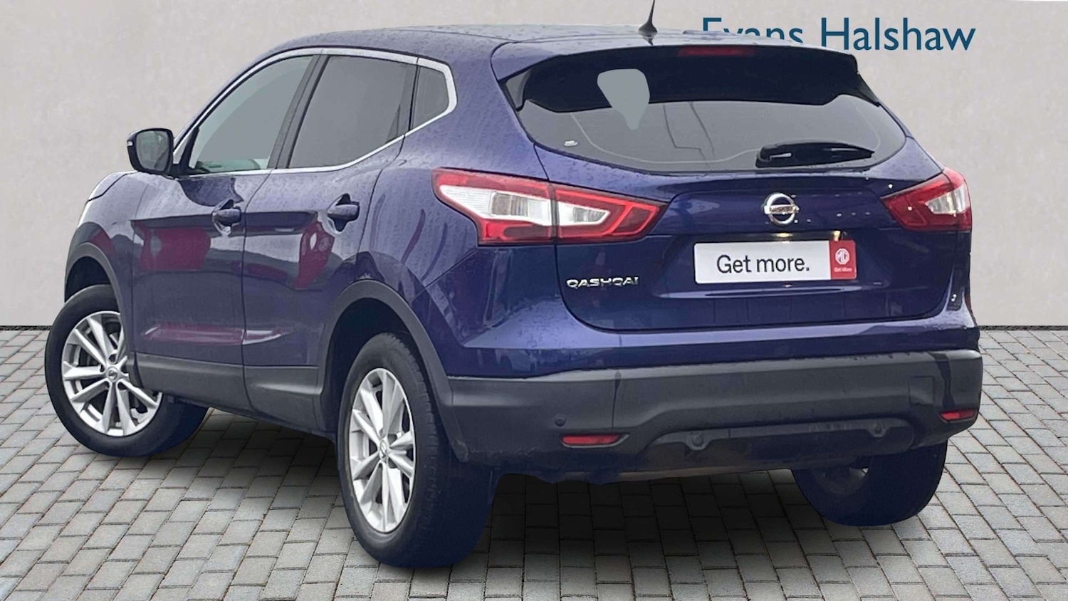 Used Nissan Qashqai for sale - 77859246: Photo 2