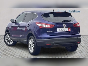 Used Nissan Qashqai 2016 for sale - 77859246: Photo