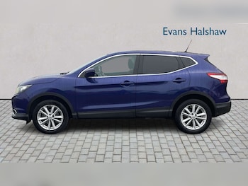 Used Nissan Qashqai 2016 for sale - 77859246: Photo
