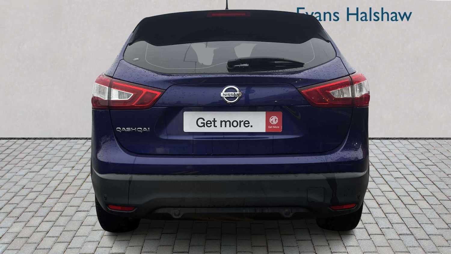 Used Nissan Qashqai for sale - 77859246: Photo 5