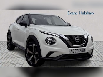 Used Nissan Juke 2023 for sale - 78564250: Photo